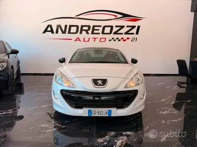 Usata Peugeot RCZ 200 CV (147 kW) 2010 Coupé