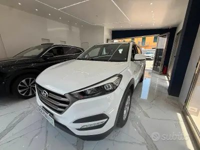 Usata Hyundai Tucson