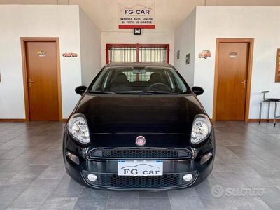 usata Fiat Punto 1.2 5Porte Lounge 69Cv NEOPATENTATI