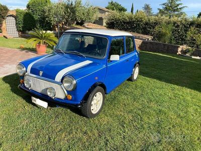 usata Rover Mini 1.3 Italian Job