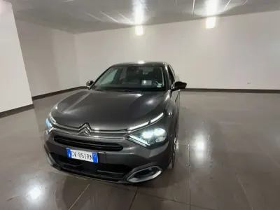 Occasion Citroën C4 X