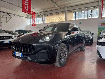 Usata Maserati Grecale GT 300 CV (220 kW) 2024 Nero SUV
