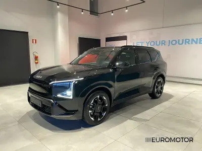 Nuova Kia EV5 GT-Line 52 kW (72 CV) 2026 Nero SUV