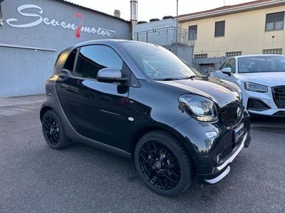 usata Smart ForTwo Coupé 90 0.9 Turbo Passion