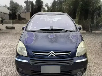 Usata Citroën Xsara Picasso 109 CV (80 kW) 2007 Bluazzurro Monovolume