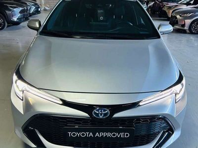 usata Toyota Corolla CorollaTouring Sports 1.8h Style cvt