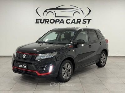 Usata Suzuki Vitara 129 CV (94 kW) 2021 Nero SUV