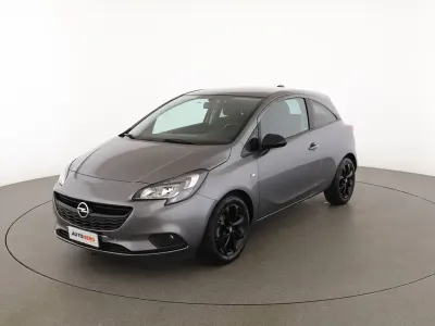 Usata Opel Corsa 90 CV (66 kW) 2017 Grigio Utilitaria