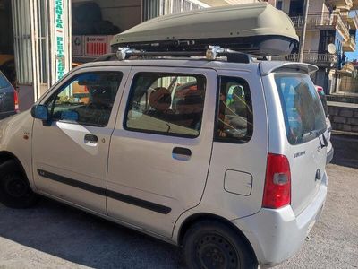 usata Suzuki Wagon R+ Wagon R+ - 2004