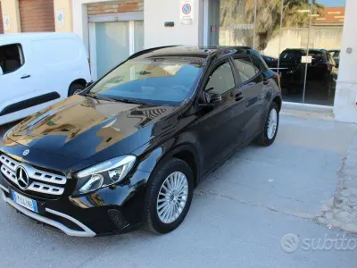 Usata Mercedes GLA200