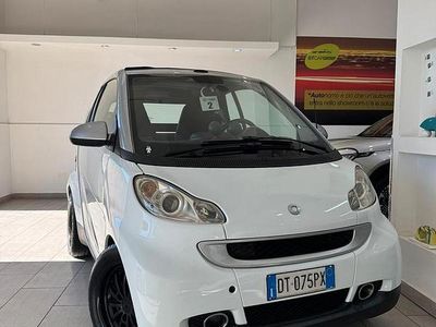 Smart ForTwo Cabrio