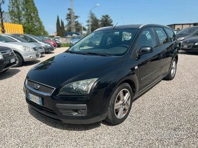 usata Ford Focus 1.6 TDCi (90CV) SW (66 kw)