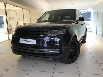 Usata Land Rover Range Rover HSE 249 CV (183 kW) 2024 Santorini black SUV