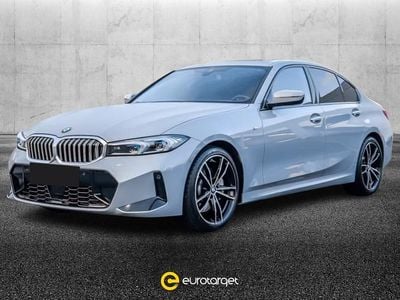 Usata BMW 330 M Sport 286 CV (210 kW) 2023 Grigio metallizzato Berlina