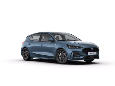 Käytetty Ford Focus