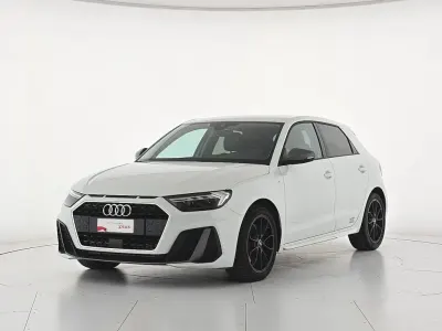 Usata Audi A1 Sportback S-Line 207 CV (152 kW) 2023 Bianco Utilitaria
