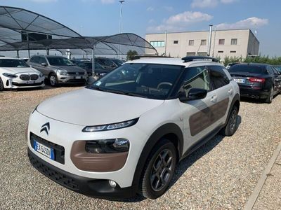 usata Citroën C4 Cactus PureTech 110 S&S Shine