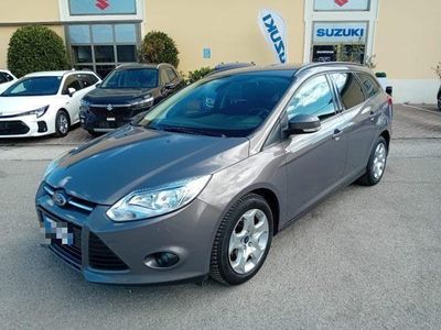 usata Ford Focus 1.6 TDCi 115 CV del 2014 usata a Bologna