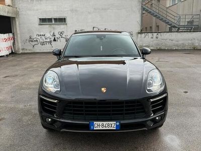 usata Porsche Macan 3.0 S Diesel