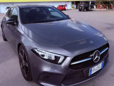Usata Mercedes A180