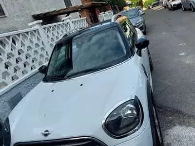 Begagnad Mini Cooper D Countryman