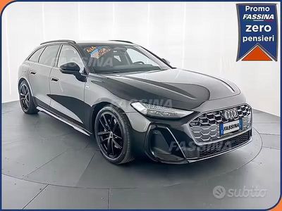 Begagnad Audi A5 Comfort 204 HK (150 kW) 2025 Svart Kombi
