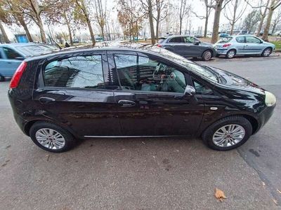 usata Fiat Grande Punto 5p 1.4 Active Gpl 77cv