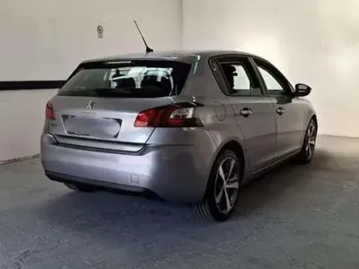 Usata Peugeot 308 Allure 116 CV (85 kW) 2015 Grigio Berlina