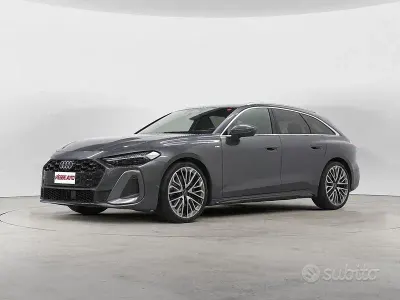 Usata Audi A5 S-Line 150 CV (110 kW) 2025 Nero Station wagon