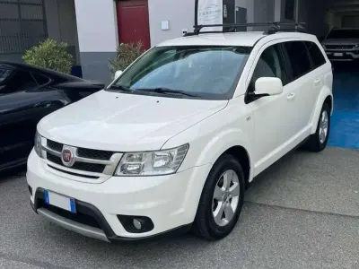 Usata Fiat Freemont