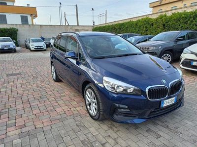 usata BMW 218 Gran Tourer Serie 2 G.T. (F46) d Advant