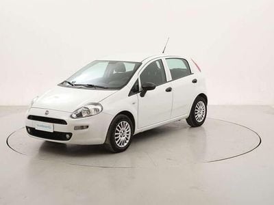 Bianco Usata 2018 Fiat Punto Street Utilitaria | 7790 € (Buon prezzo)