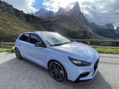 Usata Hyundai i30 N Performance 275 CV (202 kW) 2018 Berlina