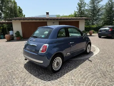 Usata Fiat 500 Pop 69 CV (50 kW) 2013 Utilitaria
