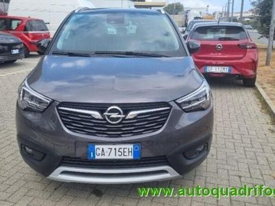 usata Opel Crossland X 1.5 ECOTEC D 102 CV Start&Stop Innovation