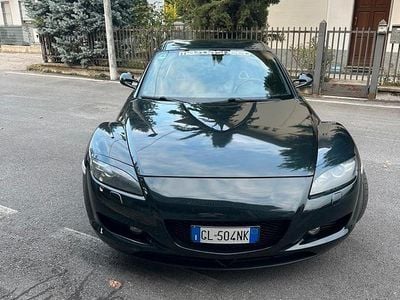Usata Mazda RX8 231 CV (169 kW) 2023 Verde Berlina