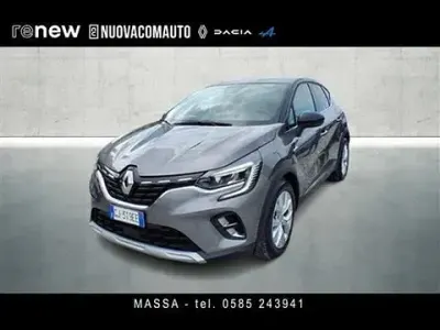 Second-hand Renault Captur Intens 145 CP (106 kW) 2022 Gri SUV