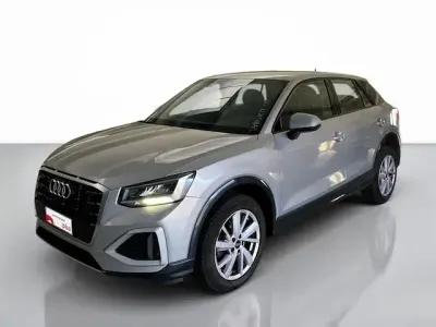 Usata Audi Q2 Advanced Plus 150 CV (110 kW) 2023 Argento fioretto metallizzato SUV
