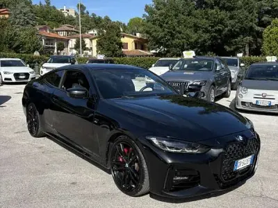 Usata BMW 420 M Sport 190 CV (139 kW) 2023 Coupé
