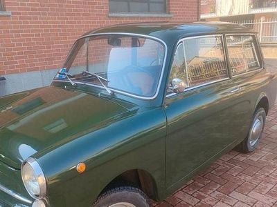 Usata Autobianchi Bianchina 1960 Utilitaria