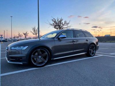 usata Audi A6 Allroad 3.0 tdi Business quattro 320cv tiptronic