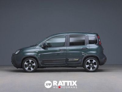 Usata Fiat Panda Cross Cross 70 CV (51 kW) 2025 Verde foresta Utilitaria