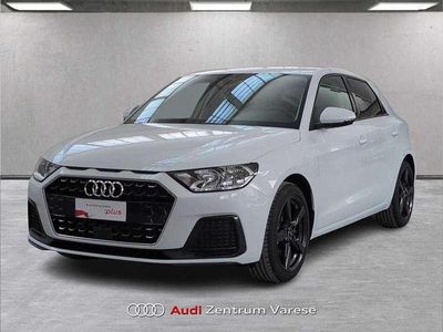 Usata Audi A1 Sportback Admired 95 CV (69 kW) 2024 Bianco ghiaccio Utilitaria