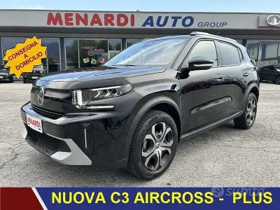 Usata Citroën C3 Aircross