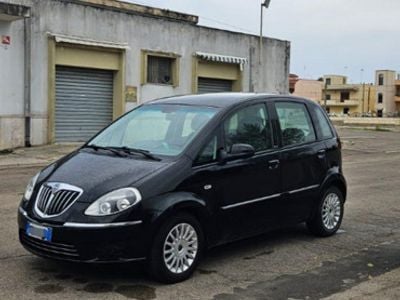 Usata Lancia Musa 95 CV (69 kW) 2012 Nero Monovolume
