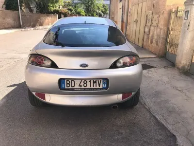 Usata Ford Puma 125 CV (91 kW) 1999 Coupé