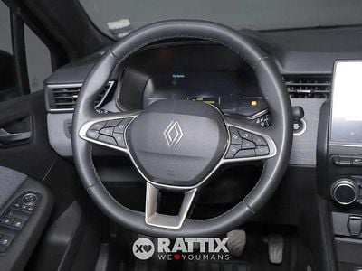 Używany Renault Clio V Techno 91 KM (66 kW) 2025 Czarny Hatchback