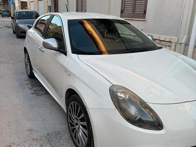 Bianco Usata 2011 Alfa Romeo Giulietta Utilitaria | 6000 € (Ottimo prezzo)
