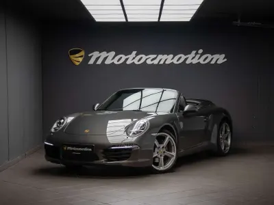 Usata Porsche 911 Carrera Cabriolet