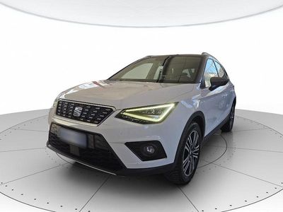 Bianco Usata 2018 Seat Arona XCELLENCE SUV | 12.500 € (Buon prezzo)